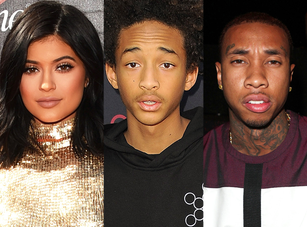 Was Kylie Jenner And Tygas Breakup Over Jaden Smith Heres What We